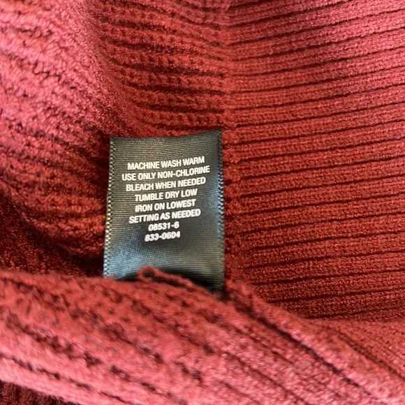 Worthington women’s sweater-NWT - Picture 6 of 6